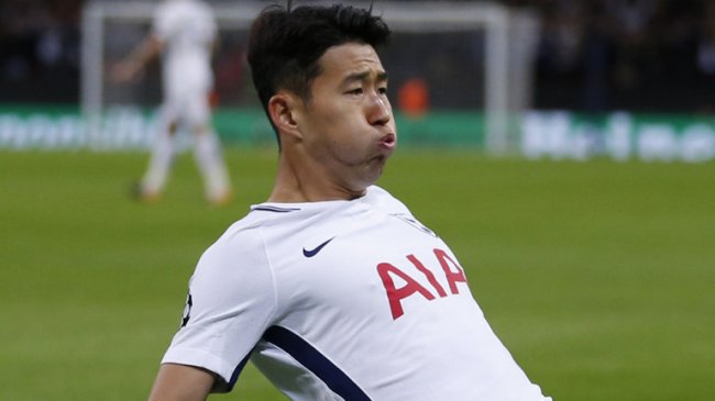 Son: Tottenham musi się otrząsnąć po porażce z Fulham
