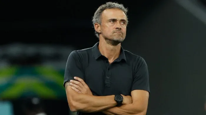Luis Enrique chce do Premier League