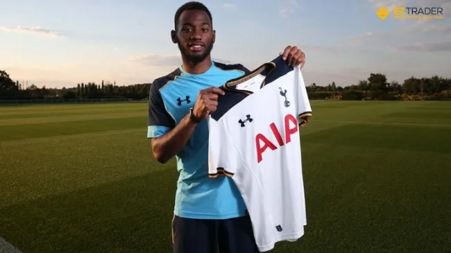 N\'Koudou oficjalnie w Tottenhamie