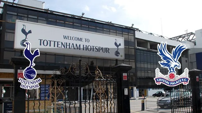 SPURS vs CRYSTAL PALACE