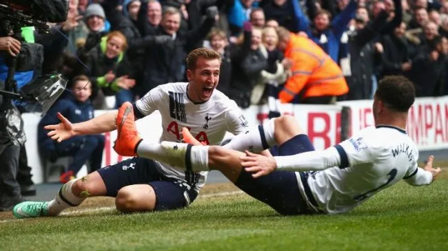 ARSENAL vs SPURS