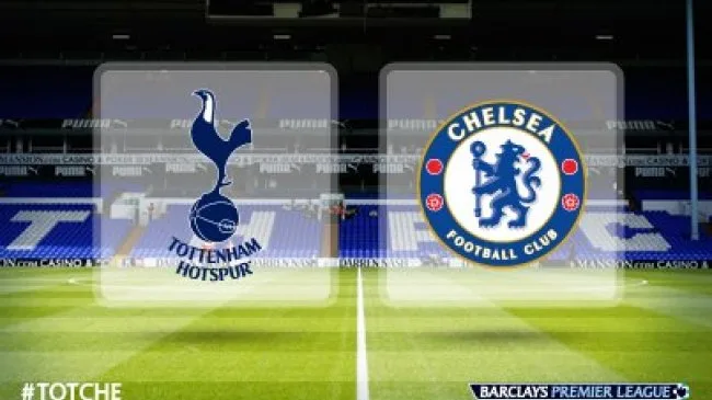 CHELSEA vs SPURS