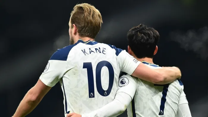 Tottenham pracuje nad nowymi kontraktami dla Sona i Kane\'a!