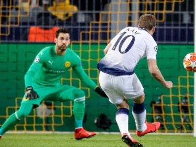 Tottenham w ćwierćfinale LM!