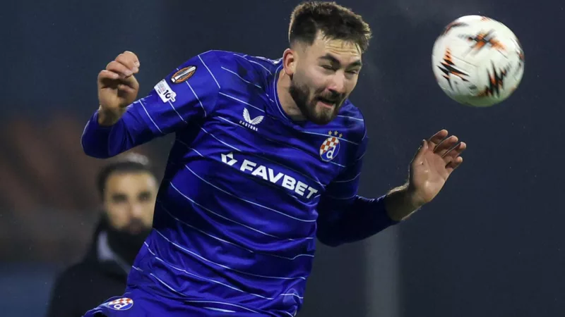 Tottenham obserwuje Diona Beljo. Rywalami Manchester United i Everton