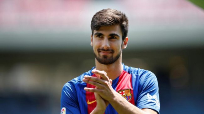 Andre Gomes na celowniku Tottenhamu