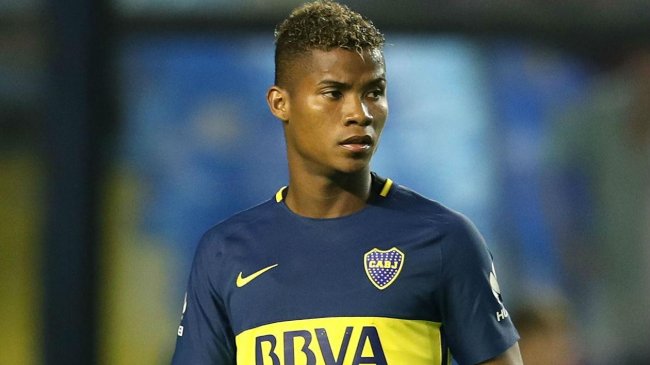 Wilmar Barrios o krok od transferu
