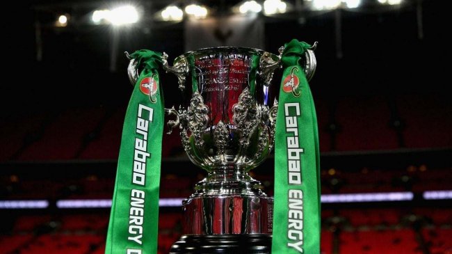 Carabao Cup - w środę mecz z Watfordem