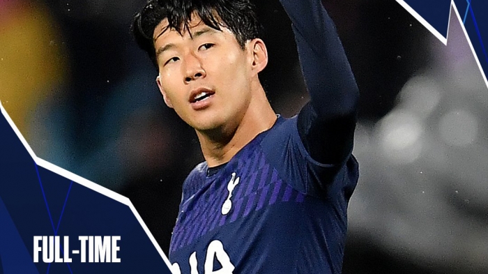 Wysoka wygrana w Lidze Mistrzów! Crvena Zvezda 0:4 Tottenham Hotspur