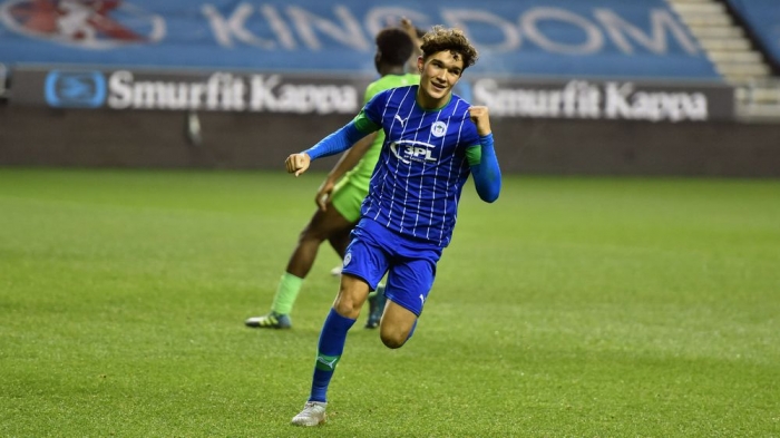 Młody pomocnik Wigan w Tottenhamie?