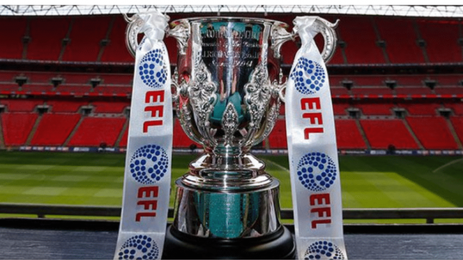 Losowanie EFL Cup