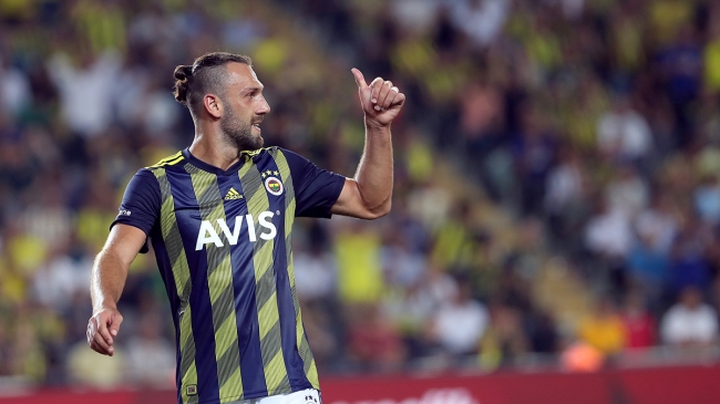 Tottenham obserwuje napastnika Fenerbahce