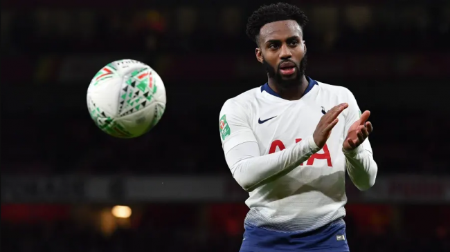 Danny Rose o swojej sytuacji przed sezonem