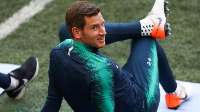 Vertonghen: Chcę pomóc klubowi wygrywać trofea