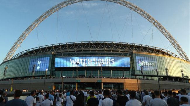 SPURS vs BOURNEMOUTH 