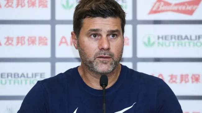Kilka słów od Mauricio Pochettino przed meczem z Leicester
