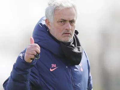 Mourinho : To będzie ciężki mecz dla obu drużyn