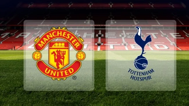 SPURS vs MAN. UNITED