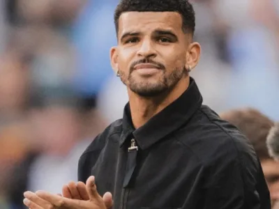 Solanke z optymizmem obserwuje zwycięstwo Tottenhamu nad Evertonem mimo kontuzji