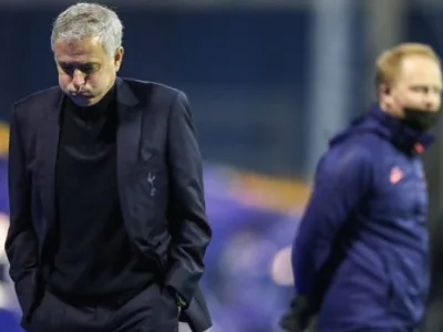Rozdział „Mourinho” zbliża się do końca.