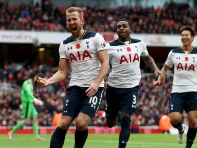 SPURS vs ARSENAL