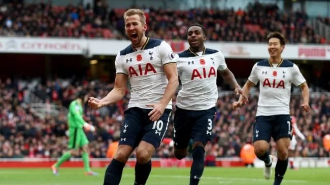 SPURS vs ARSENAL