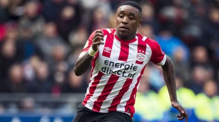 Bergwijn na ostatniej prostej