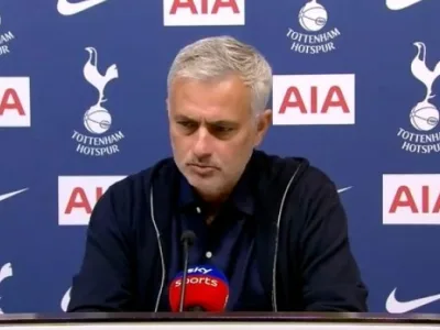 Mourinho : Wynik jest zły.