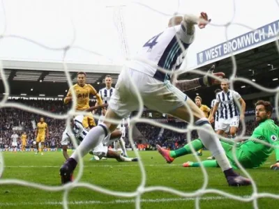 SPURS vs WEST BROMWICH ALBION
