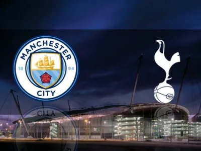 MAN. CITY vs SPURS