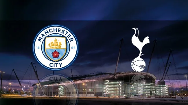 MAN. CITY vs SPURS