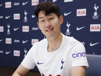 Oficjalnie: Heung-Min Son 2025!
