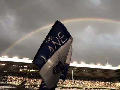 Tottenham pokonuje United w ostanim meczu na White Hart Lane