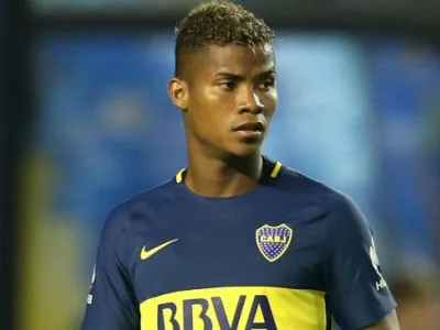 Wilmar Barrios o krok od transferu