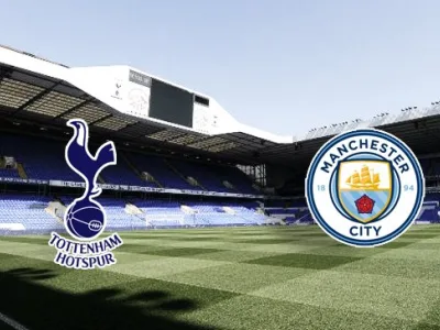 SPURS vs MANCHESTER CITY