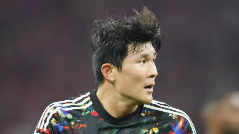 Tottenham myśli o Kim Min-jae. Bayern ma wycenić stopera na 21 mln funtów