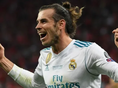 ''Gareth Bale nie zostanie w Londynie''