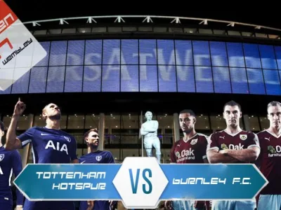 SPURS vs BURNLEY
