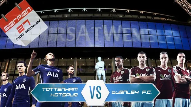 SPURS vs BURNLEY