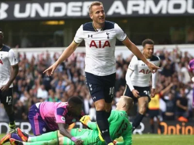 SPURS vs STOKE