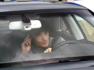Hugo Lloris aresztowany