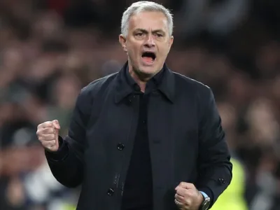 Mourinho : Defensywa zagrała bardzo dobry mecz.