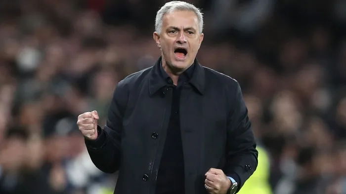 Mourinho : Defensywa zagrała bardzo dobry mecz.