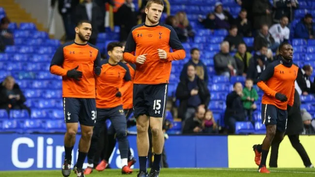 Dier: \"Musimy zdobywać trofea\"