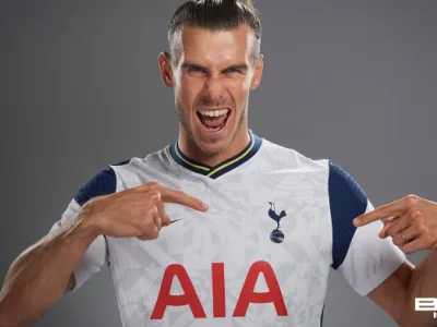 Bale is back!