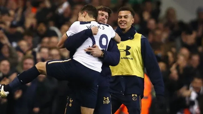 Harry Winks po operacji