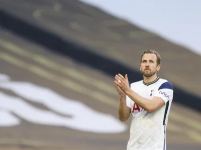 Harry Kane nie pojawił się na treningu!