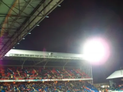 Crystal Palace vs Tottenham