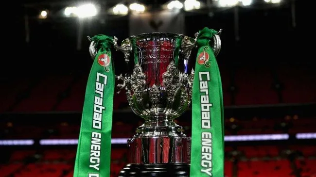 Carabao Cup - w środę mecz z Watfordem