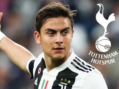 Co Tottenhamowi może dać transfer Dybali?